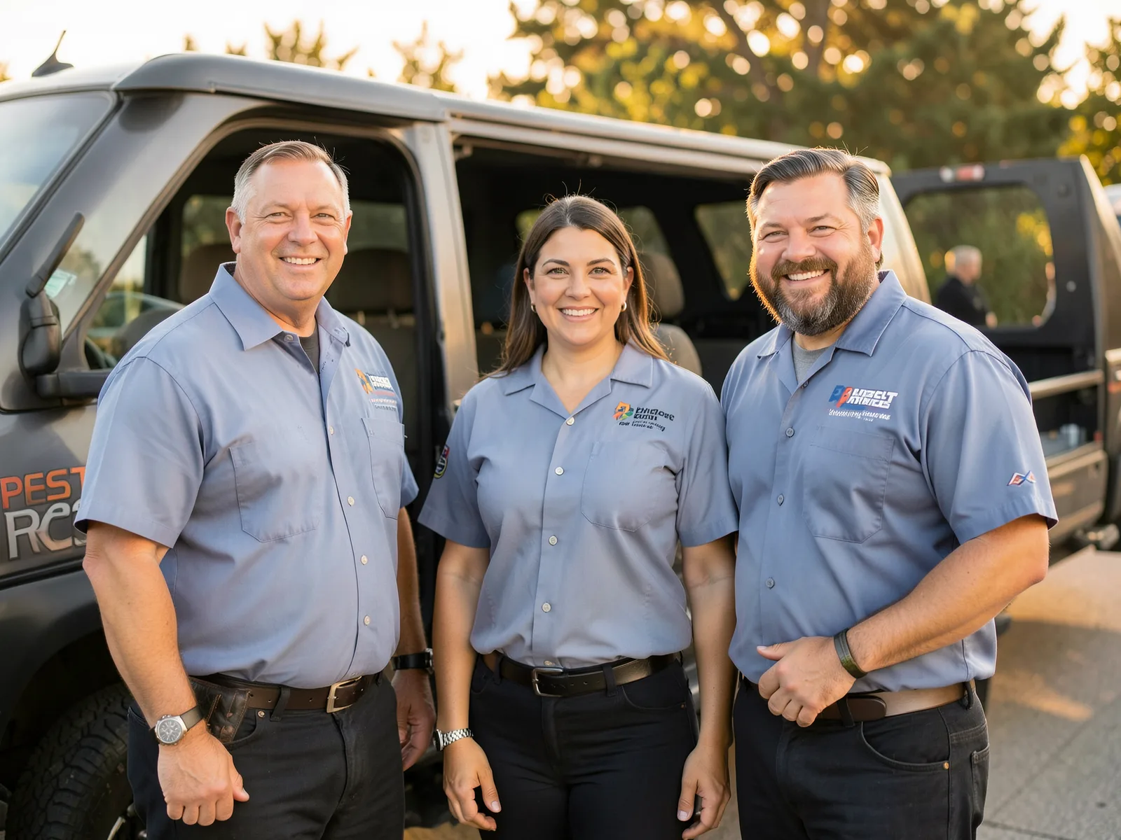 Pest Control company in Lindsay, OK