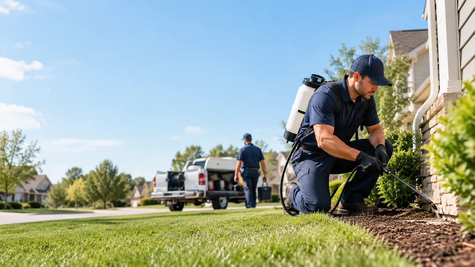 Pest Control in Lindsay, OK near me